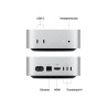CTO/Mac Mini M4/MP 10CPU 10GPU/24GB/2TB SSD/sin sf/Gigabit Ethernet