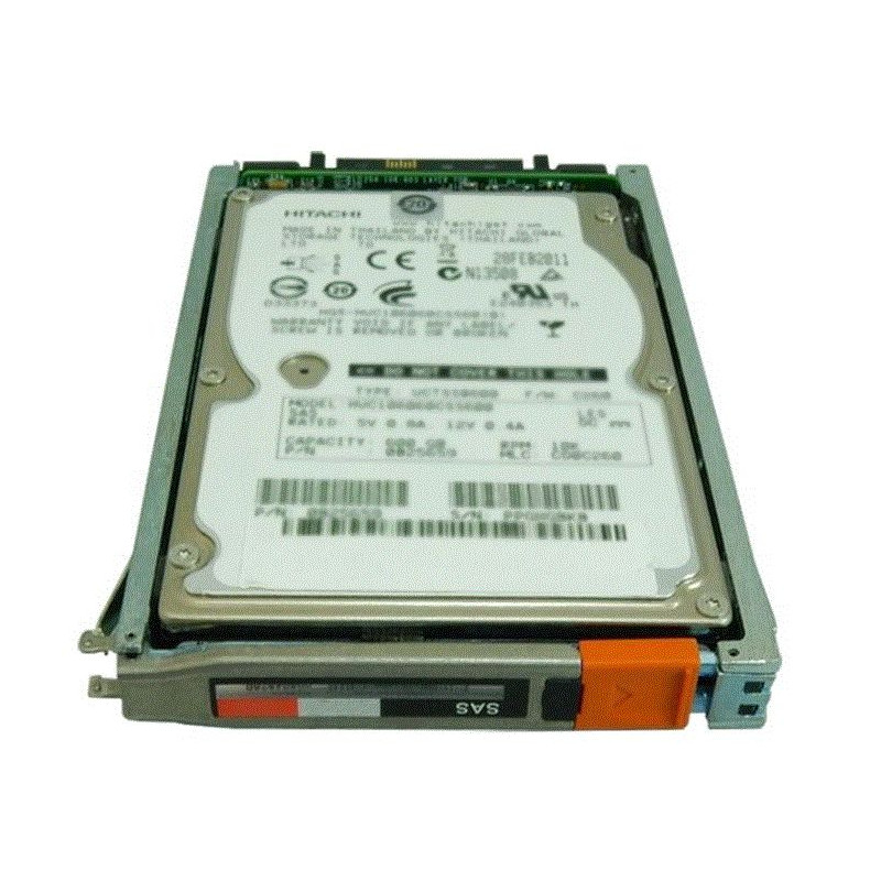 1.2TB 10K 2.5in 6G SAS HDD