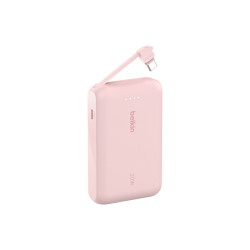 Belkin - Cargador portátil - con cable integrado - 10000 mAh | APLIUM