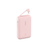 Belkin - Cargador portátil - con cable integrado - 10000 mAh | APLIUM