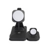 Zens Modular - Base de carga inalámbrica - 4 en 1 + adaptador de corri