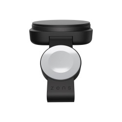 Zens Pro 2 - Base de carga inalámbrica - 15 vatios - negro