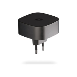 Zens - Base de carga inalámbrica / adaptador de potencia - 18 vatios (
