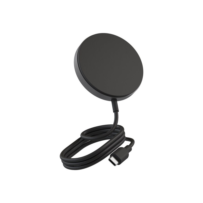 ZENS Pro 1 - Base de carga inalámbrica - 15 vatios (magnética) - en el