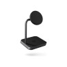 Zens 2 - Base de carga inalámbrica + adaptador de corriente CA - negro