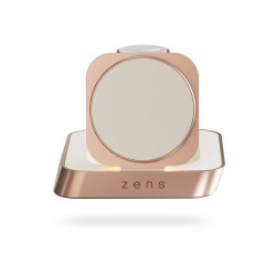 Zens Pro 2 - Base de carga inalámbrica - mesita de noche + adaptador d