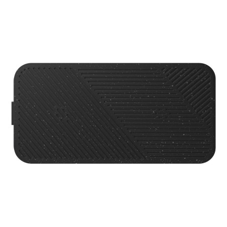 Zens Modular Dual - Base de carga inalámbrica - 30 vatios - negro