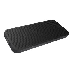 Zens Modular Dual - Base de carga inalámbrica - 30 vatios - negro
