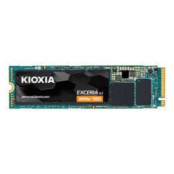 KIOXIA EXCERIA G2 - SSD - 500 GB - interno - M.2 2280 - PCIe 3.1 x4 (N