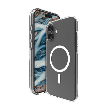 Iceland Pro MagSafe iPhone 16 Plus Clear