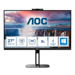 Q27V5CW/BK 27"2560x1440 IPS USBC HDMI DP