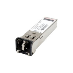 Cisco - Módulo de transceptor SFP (mini-GBIC) - 100Mb LAN - 100Base-ZX
