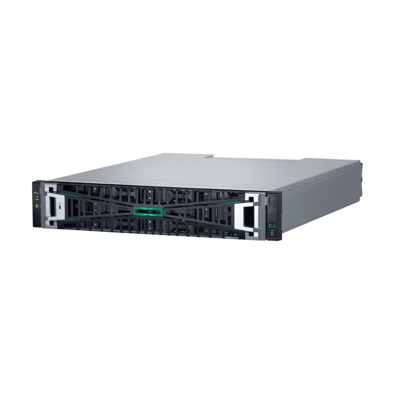 HPE Modular Smart Array 2070 12Gb SAS LFF Storage - 7th Gene | APLIUM