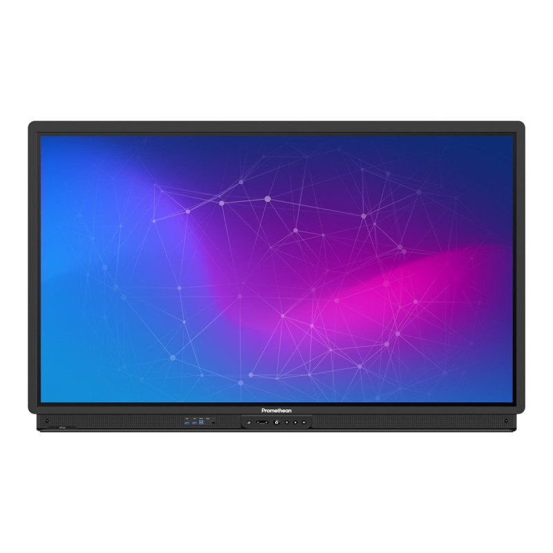 Promethean ActivPanel 9 Premium - 75" Clase diagonal pantalla LCD con
