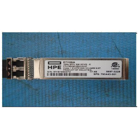 16Gb Fibre Channel Short Wave
