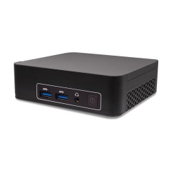 AOpen Digital Engine DEN5128 - Limitado - miniordenador 1 x Celeron 73