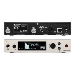 Sennheiser evolution wireless G4 EM 300-500 G4-AW+ - Receptor de audio