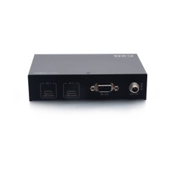 C2G 2x4 USB-C Switch with 2 USB-C Inputs to 2 USB-C and 2 USB-A Device