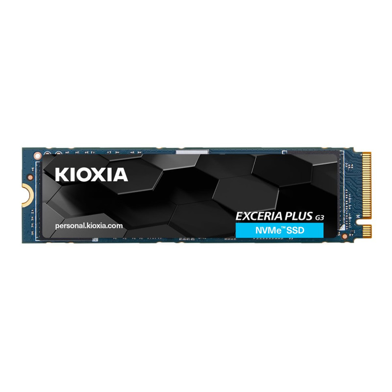 KIOXIA EXCERIA PLUS NVMe M.2 1TB BULK | APLIUM