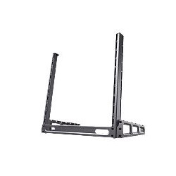 19" 10U desktop rack