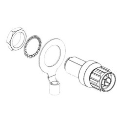 Cisco Aironet Lightning Arrestor - Pararrayos - refabricado