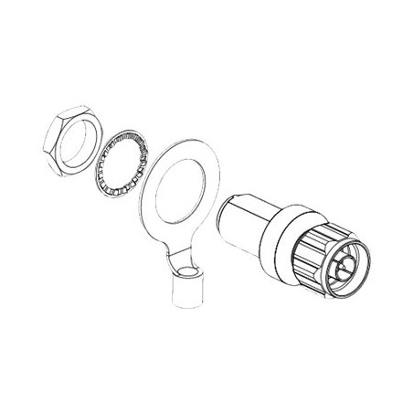 Cisco Aironet Lightning Arrestor - Pararrayos - refabricado