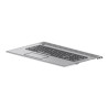 Top Cover W Kb Bl Ro