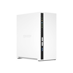 K/TS-233+2xToshiba 8Tb HDD | APLIUM