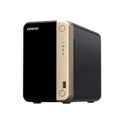 K/TS-264-8G+2xToshiba 8Tb HDD | APLIUM