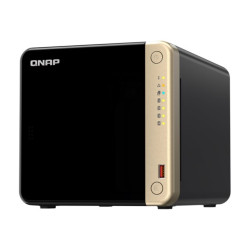 K/TS-464-8G+4xToshiba 8Tb HDD | APLIUM