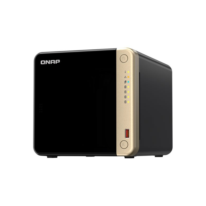 K/TS-464-8G+4xToshiba 8Tb HDD | APLIUM
