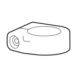 Ergotron LX Pro - Componente para montaje (arandela de poste | APLIUM