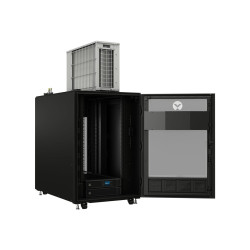 Vertiv SmartCabinet ID - Unidad de refrigeración en rejilla | APLIUM