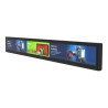 Instore Screen INSHELF - 24" Clase diagonal pantalla plana LCD - señal