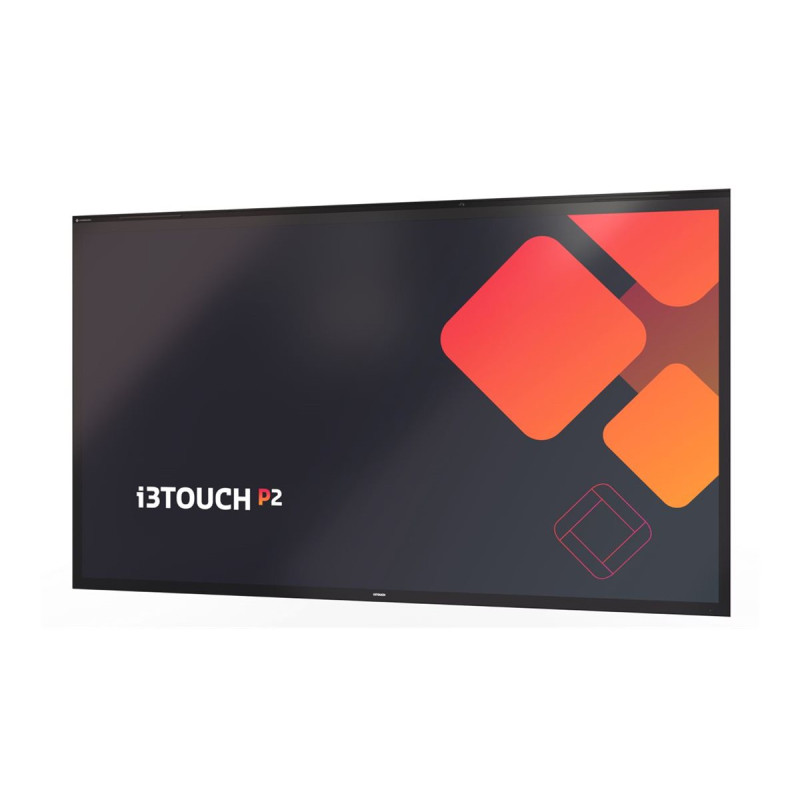 i3-Technologies i3TOUCH P2-75 - Pizarra interactiva con disp | APLIUM
