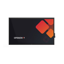 i3-Technologies i3TOUCH P2-75 - Pizarra interactiva con disp | APLIUM