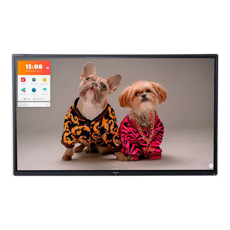 CTOUCH Riva R2 - 65" Clase diagonal (64.53" visible) pantall | APLIUM