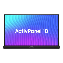 Promethean ActivPanel 10 - 75" Clase diagonal pantalla LCD con retroil