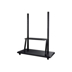 Optoma ST05 - Carrito - soporte móvil - para panel plano interactivo -