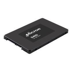 Micron 5400 MAX - SSD - cifrado - 480 GB - interno - 2.5" - | APLIUM