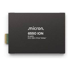 Micron 6550 ION - SSD - Enterprise - cifrado - 30.72 TB - in | APLIUM