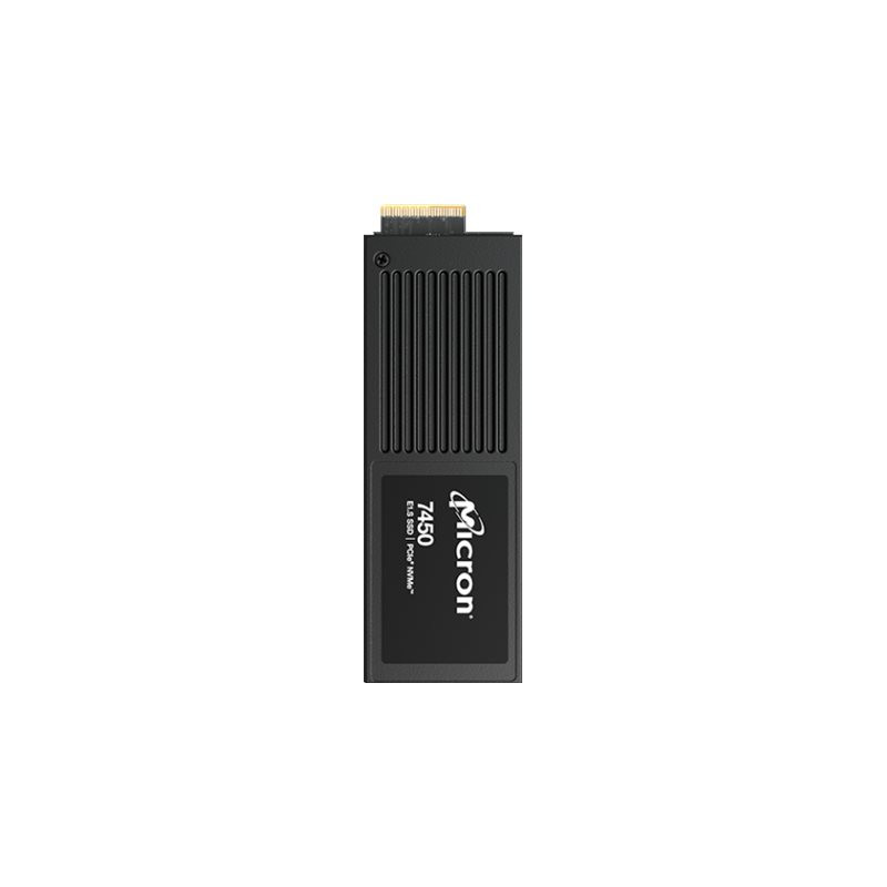 Micron 7450 PRO - SSD - cifrado - 1.92 TB - interno - E1.S - | APLIUM