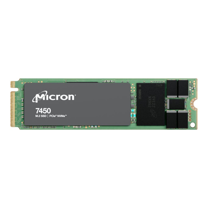 Micron 7450 PRO - SSD - cifrado - 960 GB - interno - M.2 228 | APLIUM