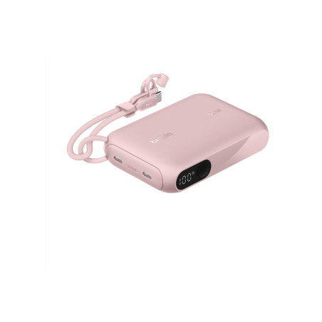 Power Bank 10000 Mah Pink | APLIUM