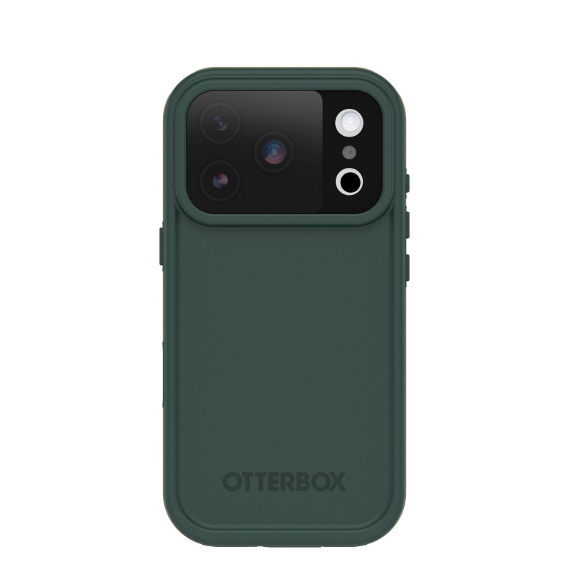 OtterBox Fre MS CC iPhone 17 Pro green