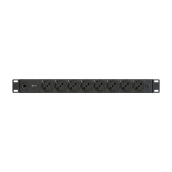 Vertiv PowerGo VC0AED0C08N0DXX - Unidad de distribución de alimentació