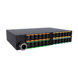 Vertiv PowerIT MUS5MDR6-24CF17-6PS6H4A10-S - Unidad de distribución de