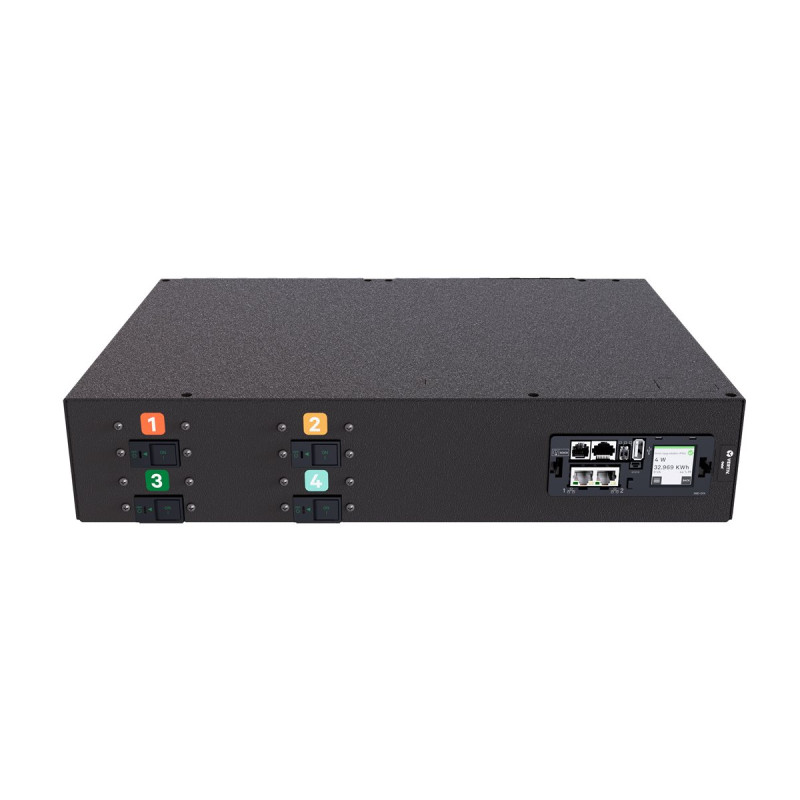 Vertiv PowerIT MU05MDR1-24CF17-6PS6B4H10-S - Unidad de distr | APLIUM