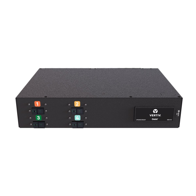 Vertiv PowerIT MU01XDR1-24CF17-6PS6B4H10-S - Unidad de distr | APLIUM