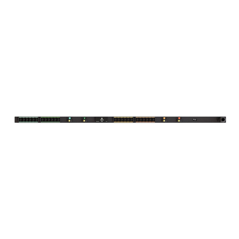 Vertiv PowerIT MU01XGW1-24CF17-6PS6B4A10-S - Unidad de distr | APLIUM